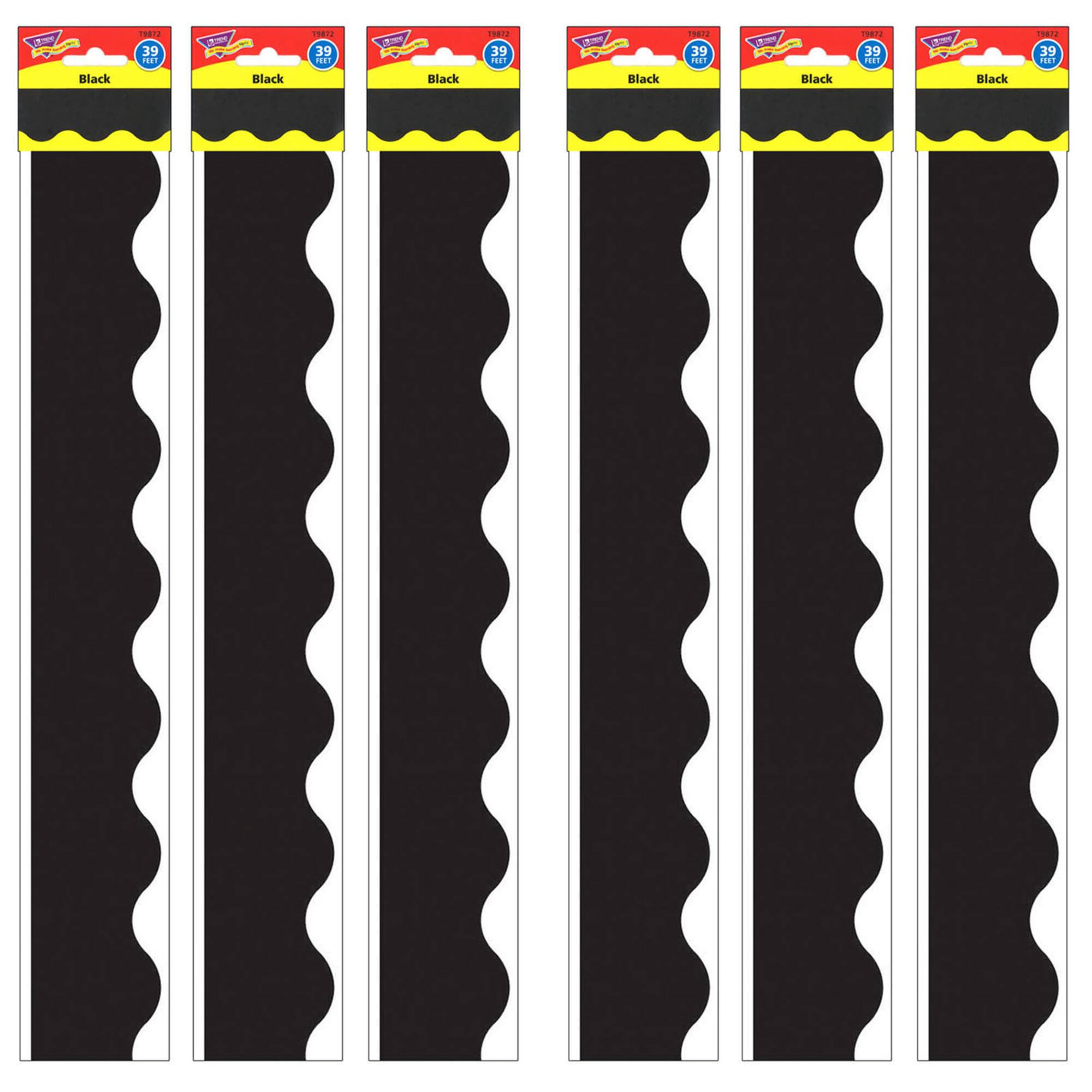 Trend Enterprises® Terrific Trimmers® Classic Borders